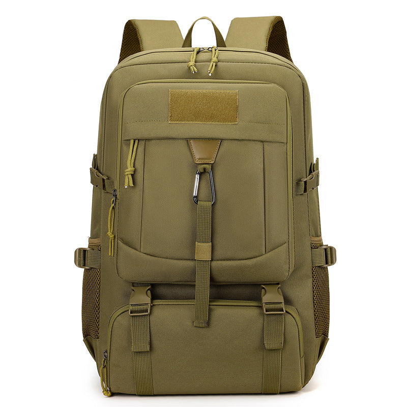 Heavy-Duty Tactical Hiking Backpack Bowlift