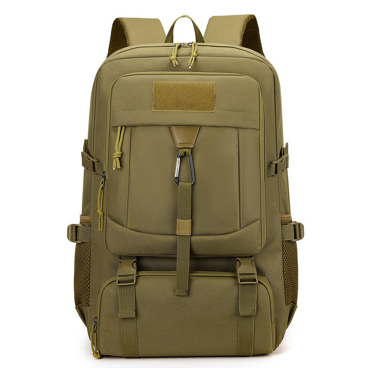 Heavy-Duty Tactical Hiking Backpack Bowlift