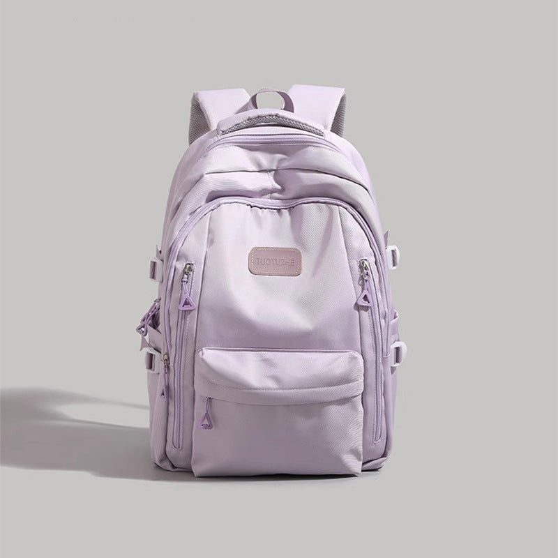Multi-Functional Lightweight Backpack Bowlift