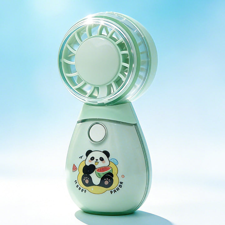 Unisex Portable Handheld Fan with powerful battery technology Bowlift