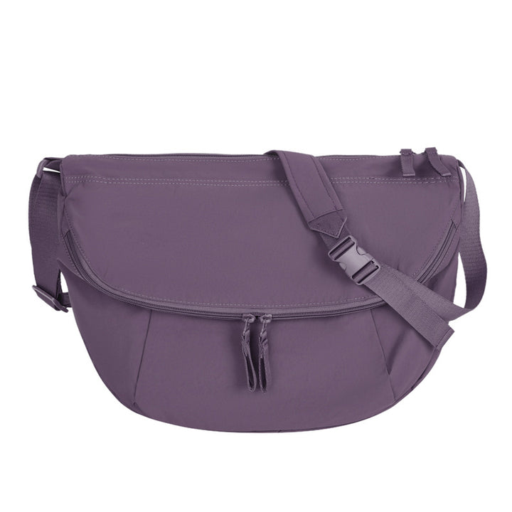 Large Capacity Everyday Messenger Bag Bowlift
