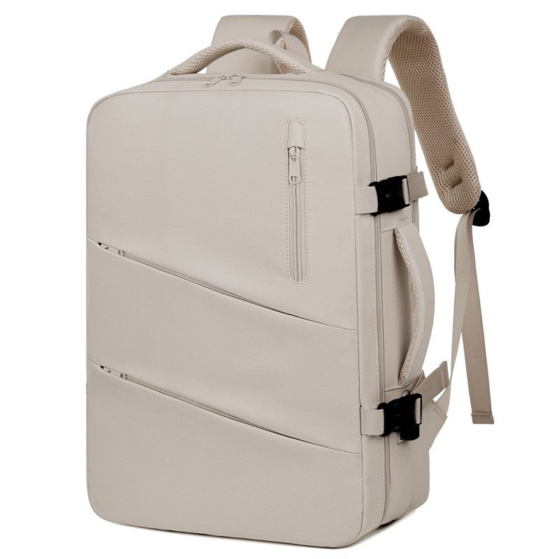 Sleek Multi-Functional Backpack Bowlift