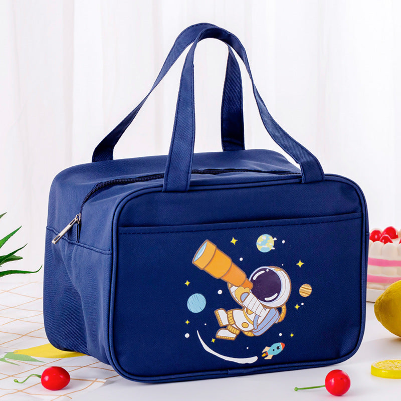 Insulated Lunch Bag Bowlift