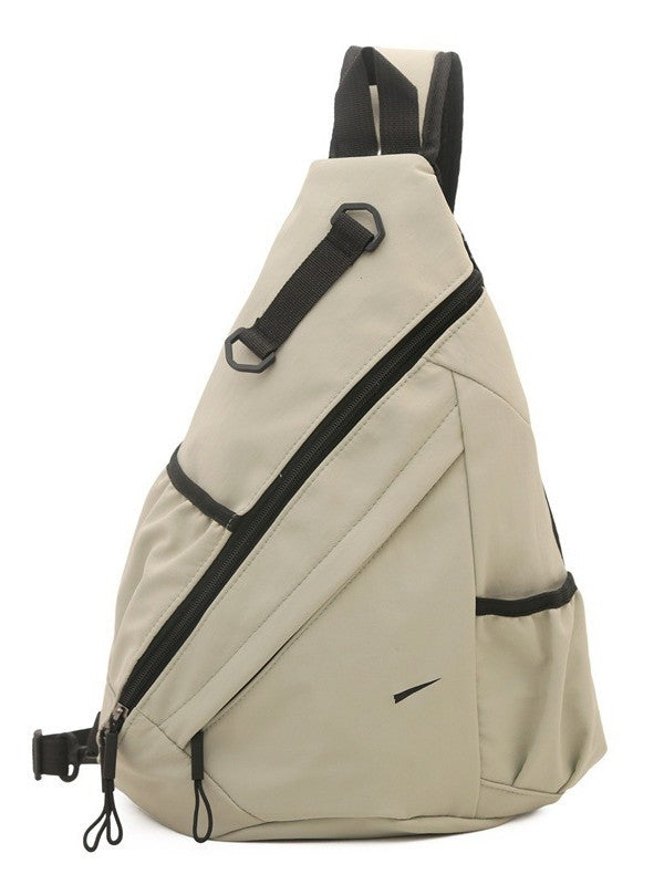 Practical shoulder bag with versatile compartment design Bowlift