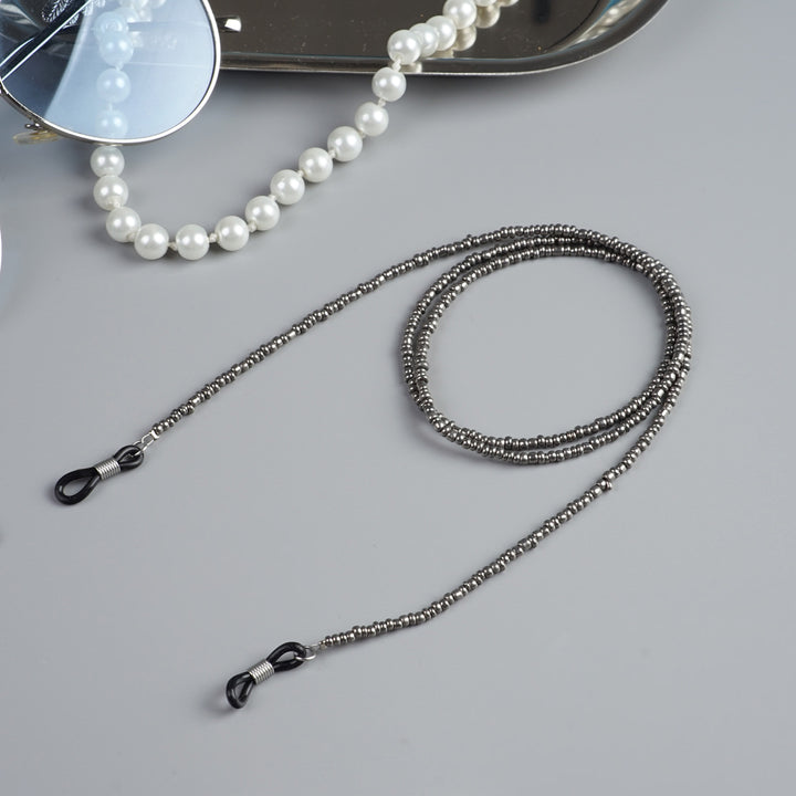 Durable Beaded Eyewear Retainer Bowlift