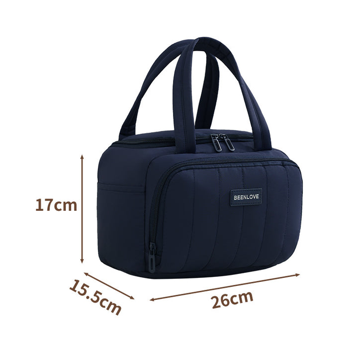 Insulated Food Storage Lunch Bag Bowlift