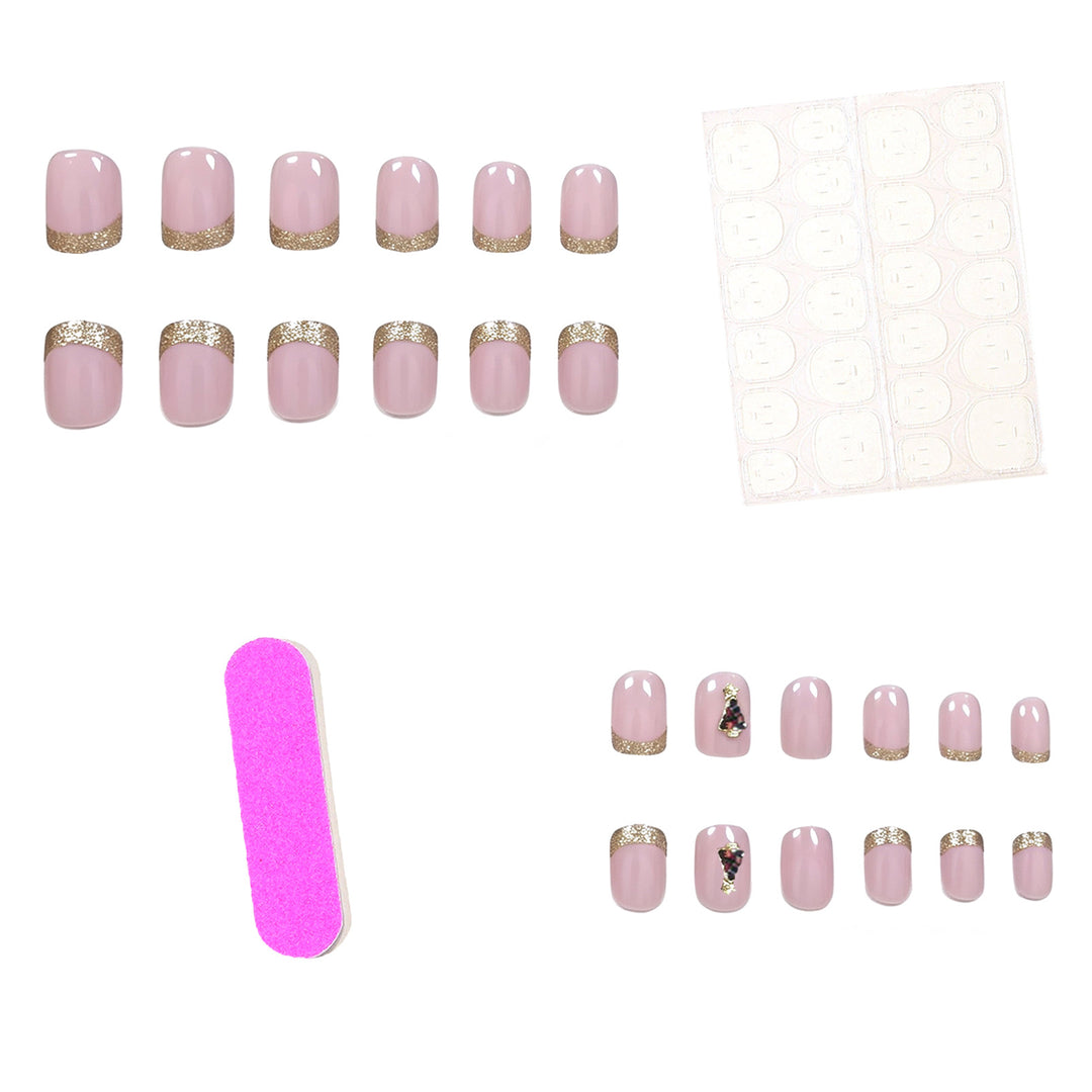 Gel Nail Art Bowlift