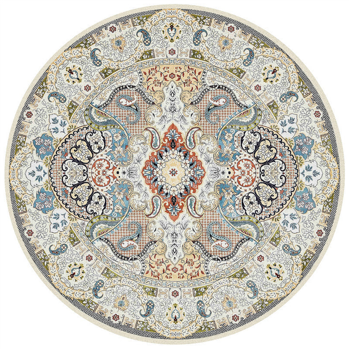 Intricate Mandala Design Area Mat Bowlift