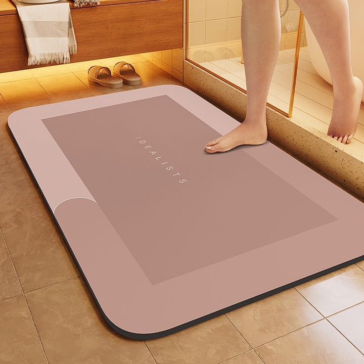 Bath Mat Bowlift