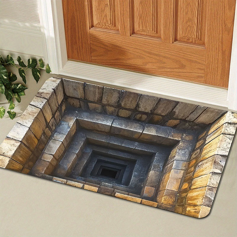 Decorative Bowlift Mat