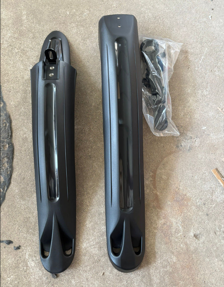 Adjustable Bicycle Mudguard Set Bowlift