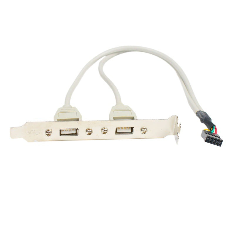 Dual USB Expansion Card Bowlift