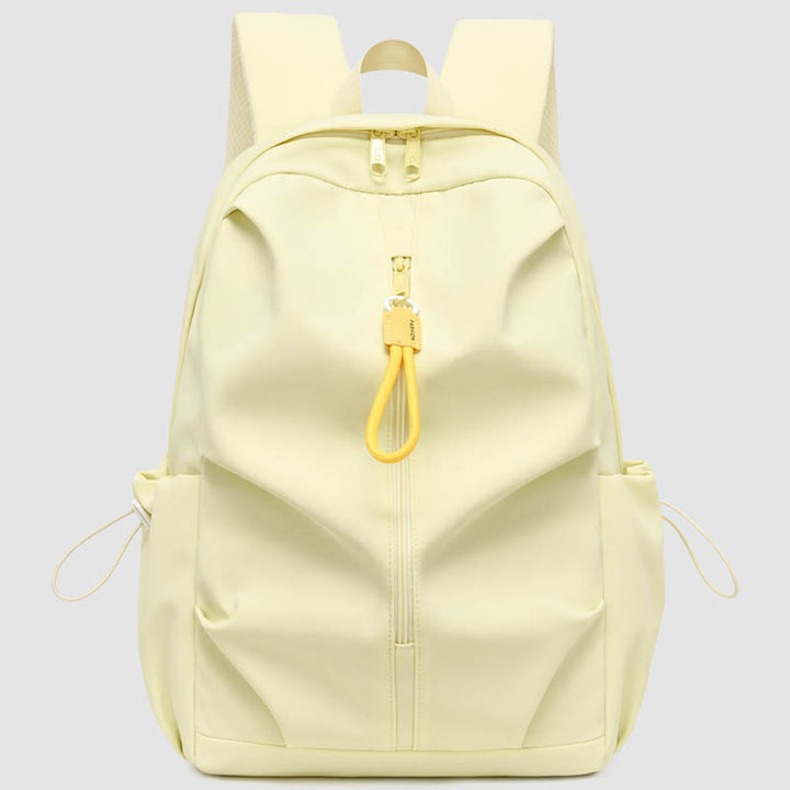 Contemporary Minimalist Backpack Bowlift