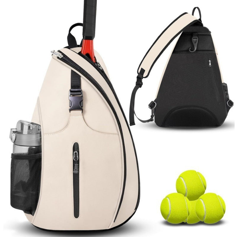 Premium Tennis Racket Sling Bag Bowlift