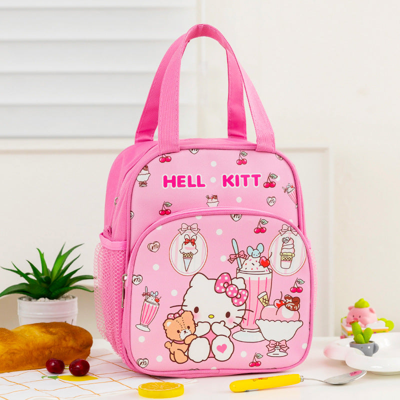 Kids' Insulated Lunch Bag Bowlift