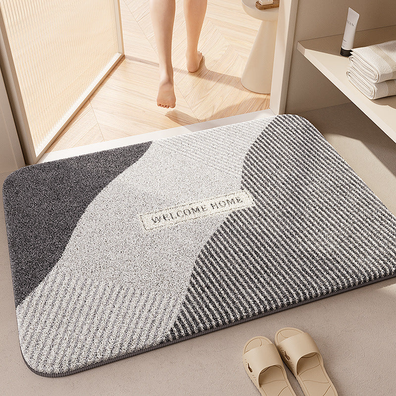 Decorative Bath Mat