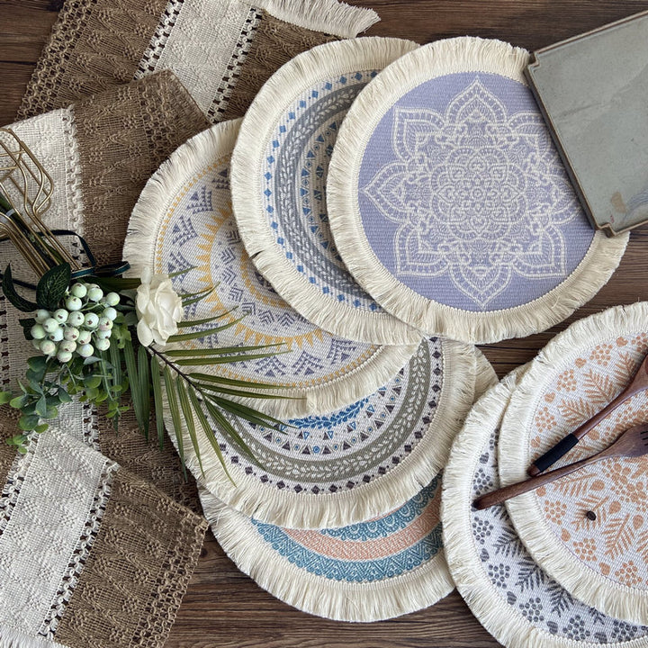 Decorative Table Placemats Bowlift
