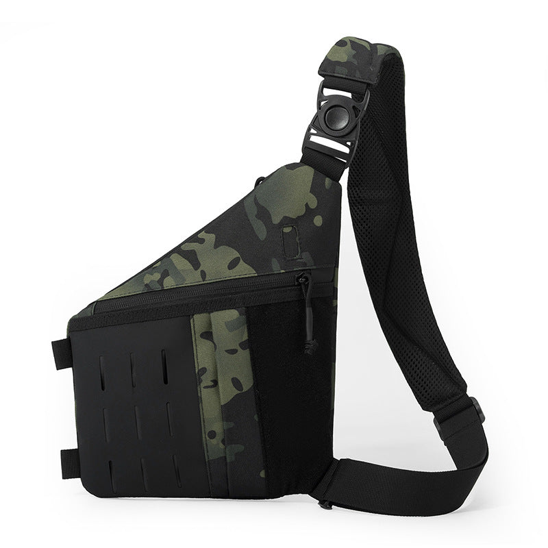 Tactical Crossbody Sling Bag Bowlift