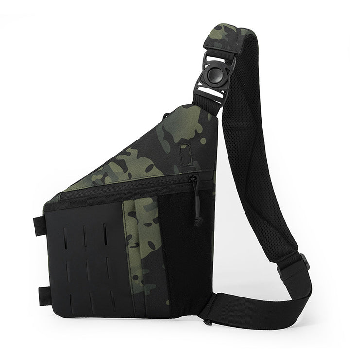 Tactical Crossbody Sling Bag Bowlift