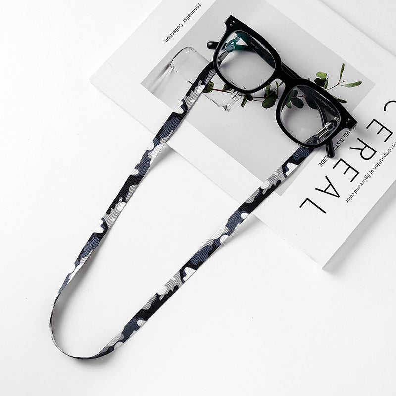 Stylish Star Pattern Eyewear Retainer Bowlift