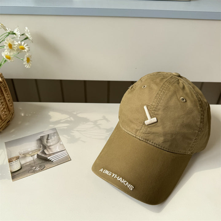 Women's Casual Baseball Cap Bowlift