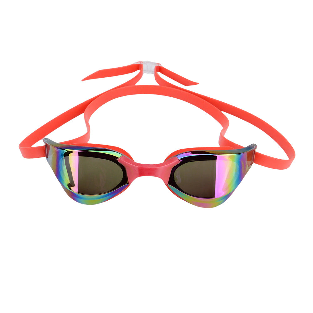 Anti-Fog Swim Goggles Bowlift