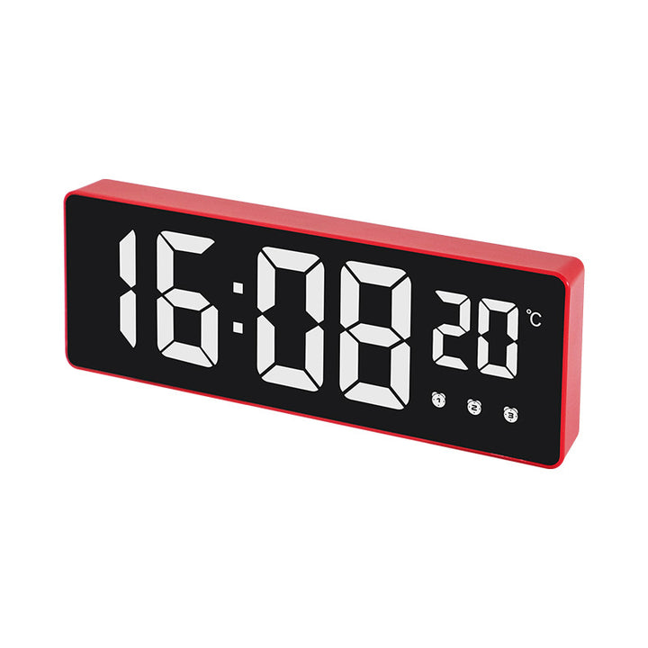 Digital table clock Bowlift