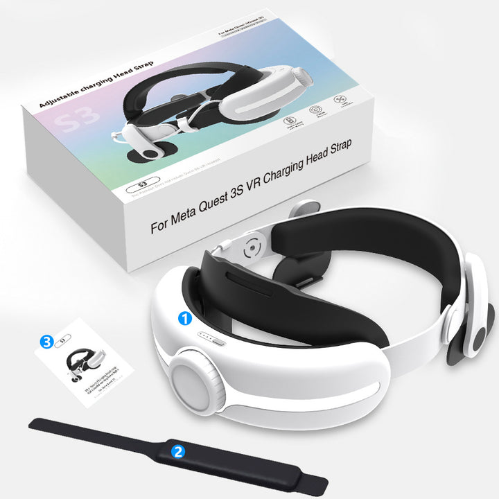 VR-Headset Bowlift