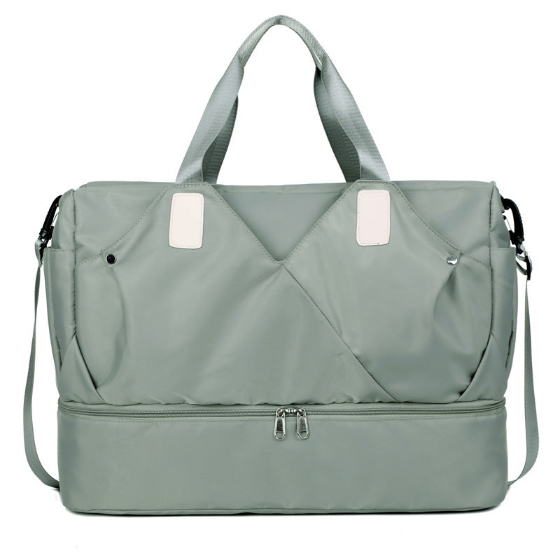 Multi-Functional Travel Tote Bag Bowlift