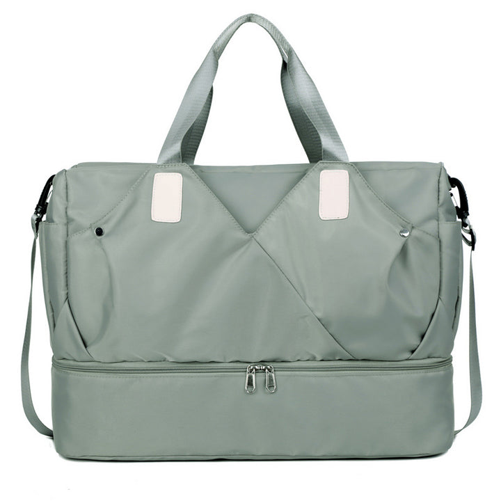Multi-Functional Travel Tote Bag Bowlift