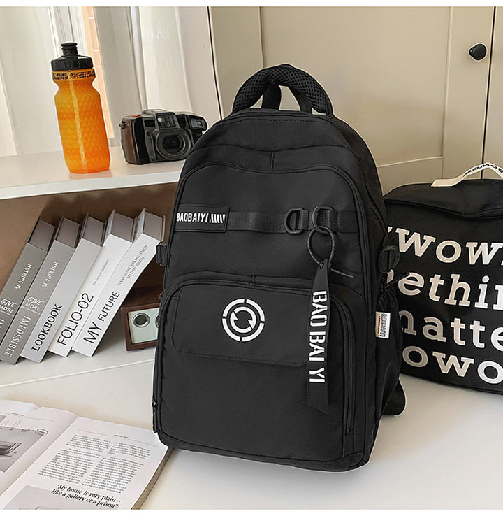 Multi-Functional Organizer Backpack Bowlift