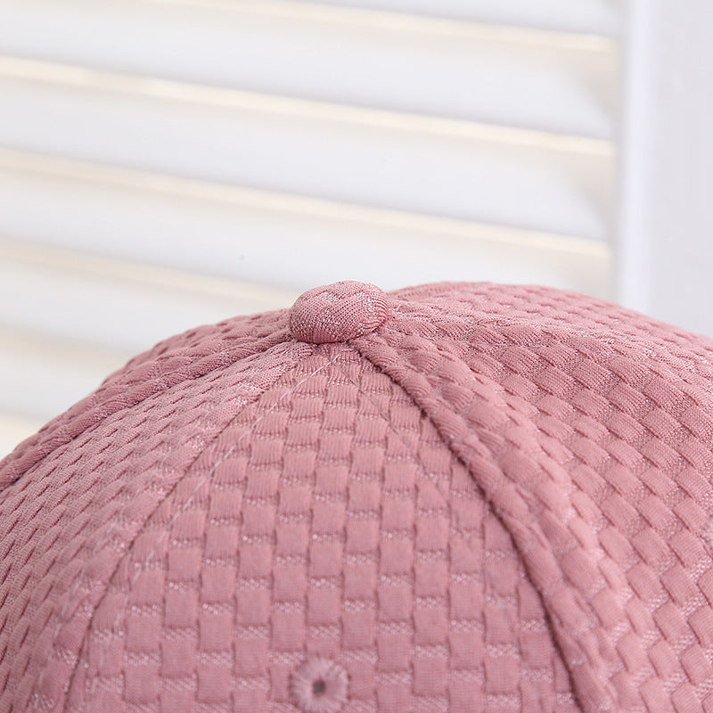 Women's Stylish Performance Baseball Cap Bowlift