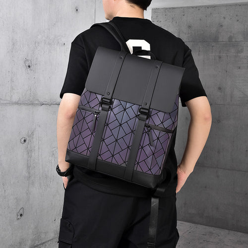 Sleek Urban Utility Rucksack Bowlift