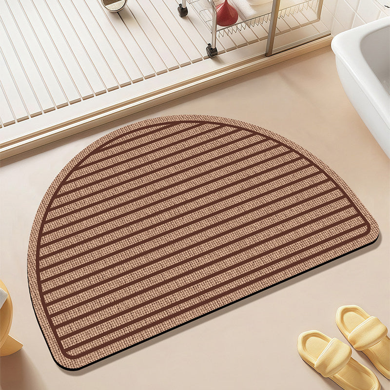 Personalized Memory Foam Bath Mat Bowlift
