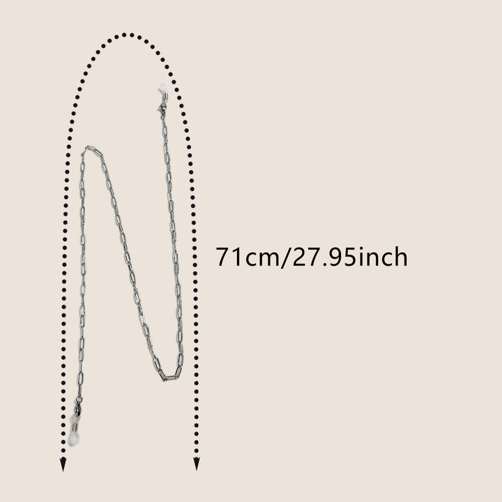 Decorative Eyewear Chain Bowlift