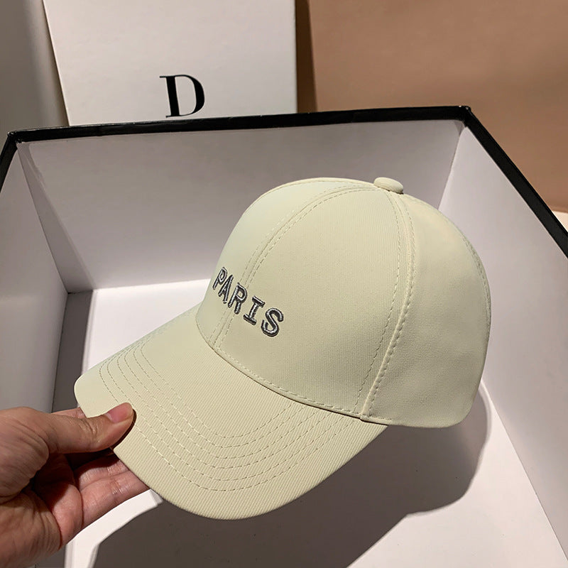 Men's Casual Sports Cap Bowlift