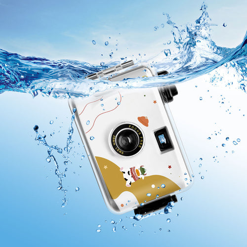 Waterproof Adventure Camera Bowlift
