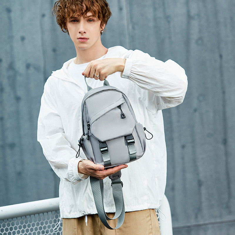 Lightweight Everyday Sling Pack Bowlift