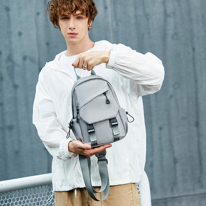 Lightweight Everyday Sling Pack Bowlift