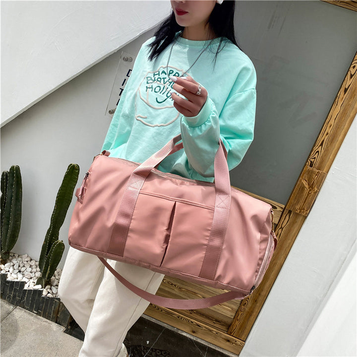 Women's Sporty Travel Bag Bowlift
