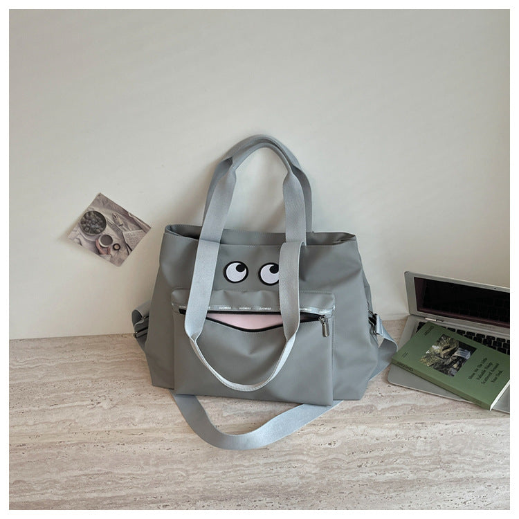 Fun-Faced Everyday Tote Bowlift