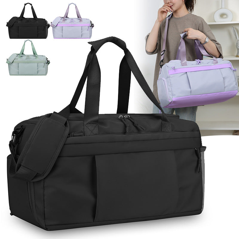Versatile All-Day Carry Duffel Bowlift
