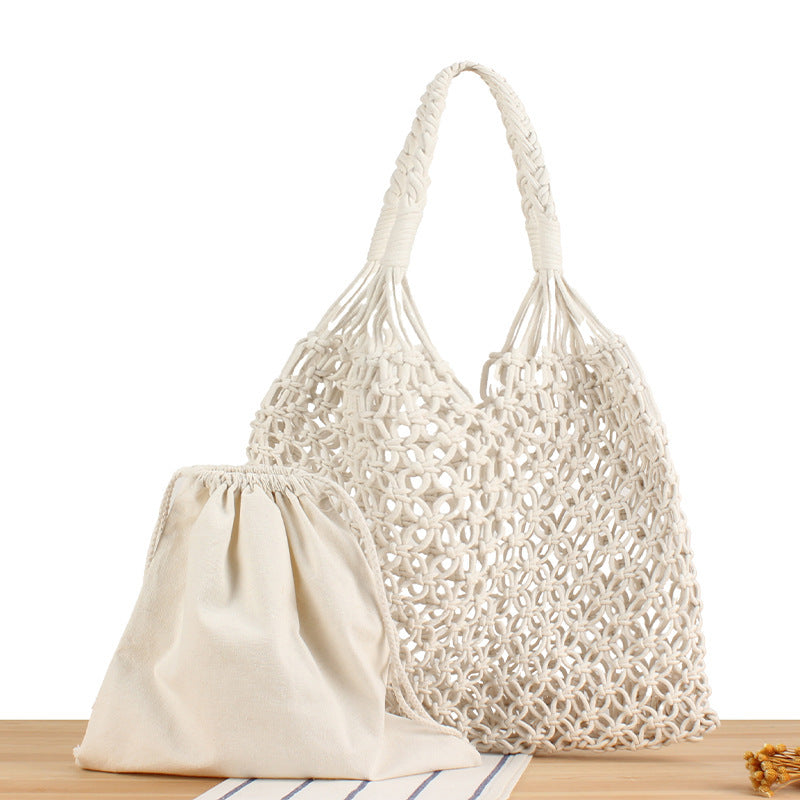 Fashionable Mesh Bag Bowlift