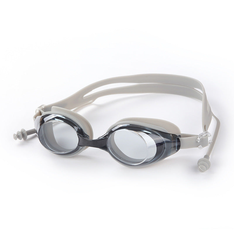 Enhanced Vision Swim Goggles Bowlift