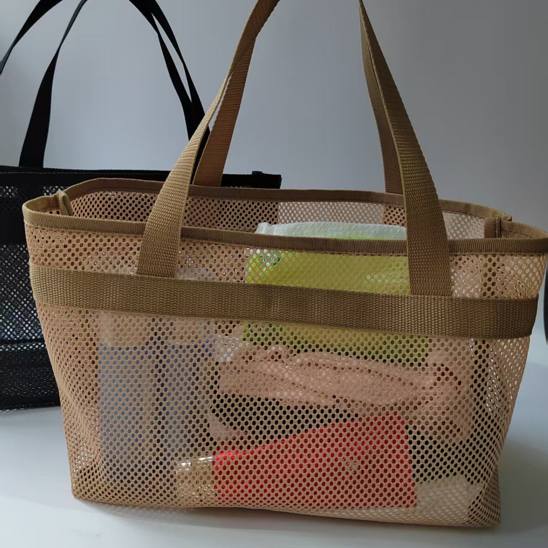 Mesh Tote Bag Bowlift