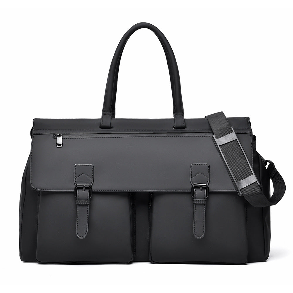 Versatile Business Travel Bag Bowlift