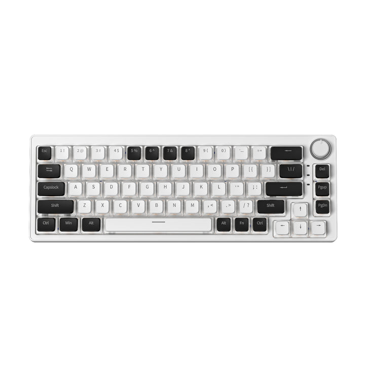 Wireless Mechanical Keyboard Bowlift