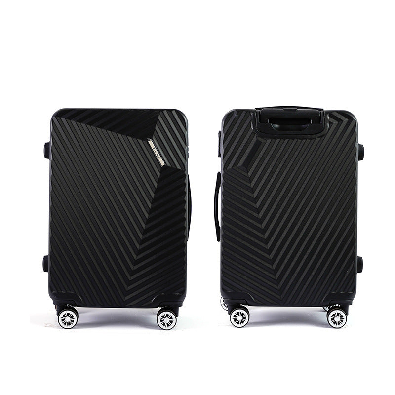 Unisex Hardshell Spinner Luggage Bowlift