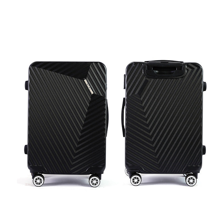 Unisex Hardshell Spinner Luggage Bowlift