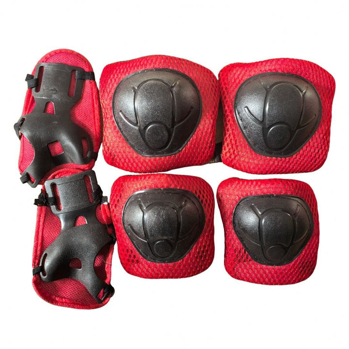 Protective Sports Knee and Elbow Pad Set Bowlift